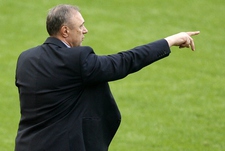 Главный тренер "Ростова" Олег ДОЛМАТОВ. Фото Алексея ИВАНОВА, "СЭ"