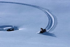 На Байкале открыт горнолыжный сезон
