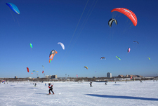 Чем заняться зимой на "Жигулевском море"