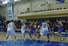 В "битве чемпионов" победил ЦСКА