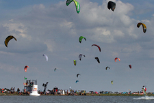 Водные старты 2010 года