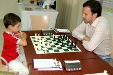 Аркадий Дворкович: "Помню почти сумасшедший взгляд Таля…"