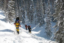 Ледяные маршруты Суоми