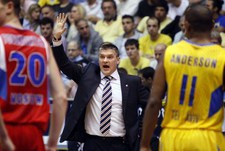 Евгений Пашутин: "Маккаби" дома и в гостях - две разные команды"