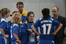 Женский "мини" обзавелся сборной