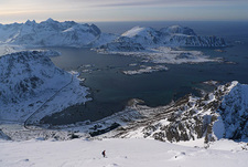 Норвегия: женский фестиваль первопроходов