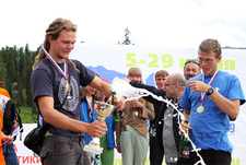 Сергея Нефедова &ndash; в президенты!