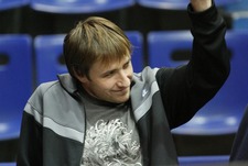 В субботу армейцы будут играть в Казани, а Смодиш - смотреть футбол по телевизору