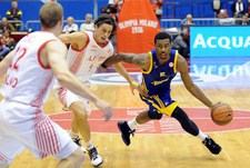 Шоу дальнобойщиков в Милане