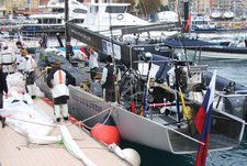 У "Синергии" третья подряд победа на Louis Vuitton Trophy