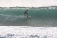 Максим Ганкин: о серфинге и не только