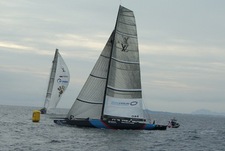 У "Синергии" пять подряд побед в Louis Vuitton Trophy