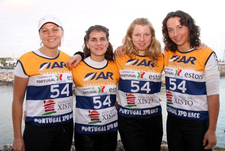 Анна Бурлинова о чемпионате мира по приключенческим гонкам в Португалии