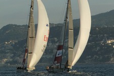 Победу в Louis Vuitton Trophy одержали итальянцы