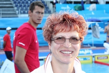 Ирина Вятчанина: "Своего "кладбища" у меня нет"