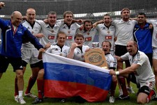 Сборная России - чемпион Европы-2009!