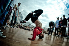 Хип-хоп станет искусством