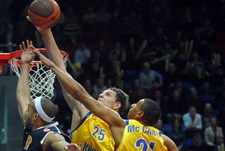 Химкинская крепость по-прежнему неприступна