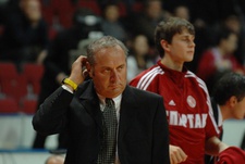 Цви Шерф: "Такой турнирной ситуации, как у "Спартака" в суперлиге, в моей карьере еще не было"