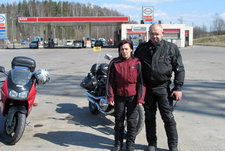 5500 километров за 11 дней