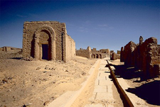 Египет нетуристический