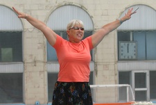 Татьяна Покровская:  "Стервозность характера - это подспорье"