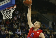 У армейцев наконец-то заиграли "большие"