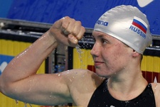 У Зуевой и Ефимовой -  четыре мировых рекорда на двоих!