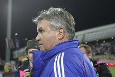 18 ноября. Марибор. Гус ХИДДИНК. Фото Александра ФЕДОРОВА, "СЭ"