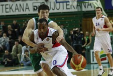 Эх, если бы Браун так сыграл  за ЦСКА в "Олимпийском"-2005...