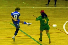 "Лагуна" настроена только на победы