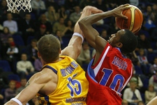 Вслед за "Пао" подарком "Химок"  воспользовался ЦСКА