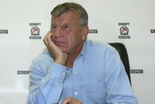 Игорь ТЕР-ОВАНЕСЯН в редакции "СЭ". Фото Александра ВИЛЬФА, "СЭ"