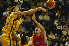 Кауна похвалили и партнеры, и соперники