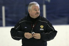 Владимир Плющев: "В Канаде нас уже боятся"