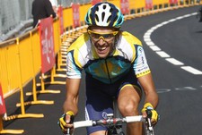 Вместо Меньшова атаковал Контадор