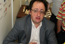 Борис Гельфанд: "Всегда помню совет Петросяна"