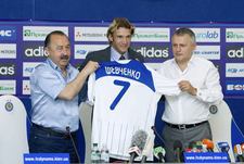 Игорь Суркис: "Алиев обойдется покупателям в десять миллионов евро"