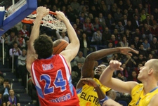 "Маккаби" - в "Топ-16"?  Только не через ЦСКА!