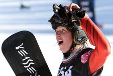 Первый триумф Заварзиной