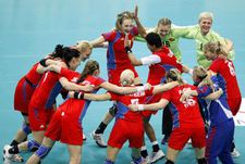 Четвертое золото Трефилова!