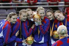 Прирученный мяч