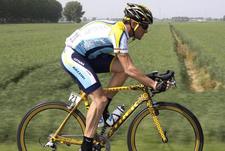 Армстронг и золотая лихорадка