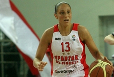 "Спартака" больше нет.  Есть ЖБК "Видное"