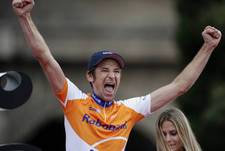 Денис Меньшов: "Теперь – "Тур де Франс"