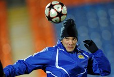 Мечта о Euro-2012 придает Шевченко силы