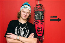 Витя Теймуров думает о Сочи