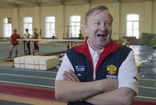 Александр Александров. Возвращенец