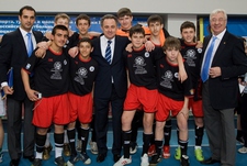 Семен Андреев:  "Непреодолимых сложностей у нас нет"