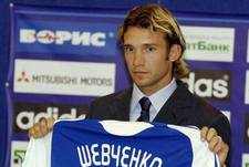 Андрей Шевченко:  "Все, что нужно, я уже доказал"